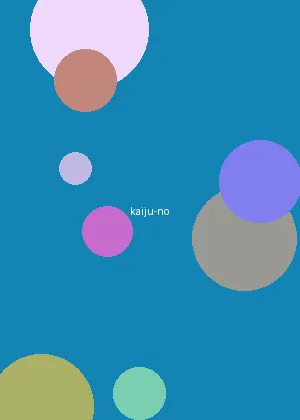 红桃m8n3 - 怪兽8号海报